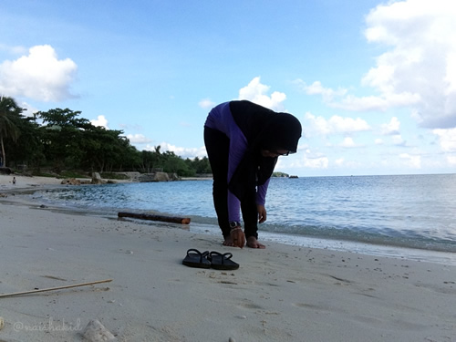 Ambon, Beach to Beach, Coast to Coast, Pantai ke Pantai